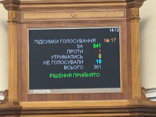 Рада ухвалила скандальний закон про електронні декларації з&nbsp;урахуванням побажань Зеленського