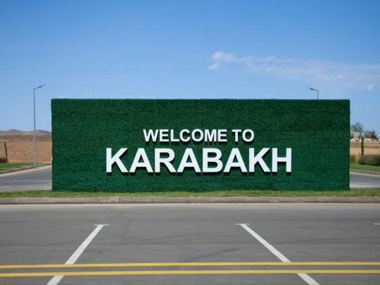 Вірменські політики повідомили про зв&rsquo;язки сепаратистів у&nbsp;Карабасі із&nbsp;силовим блоком рф: про що&nbsp;йдеться