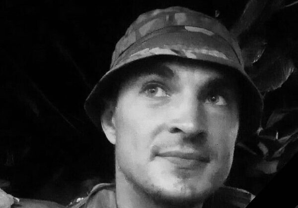 На Луганском направлении погиб военнослужащий из Одесской области
