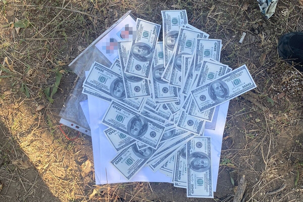 В Одесской области правоохранитель пытался за деньги переправить военнослужащего за границу