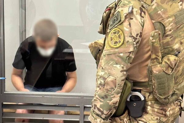 Передавал врагу координаты ПВО: в Одессе будут судить агента РФ