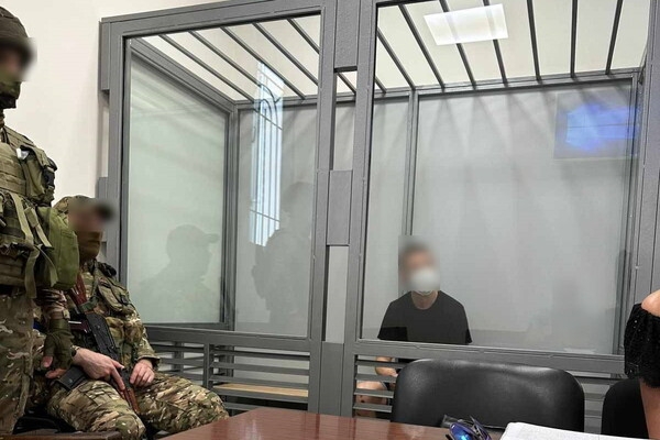Передавал врагу координаты ПВО: в Одессе будут судить агента РФ
