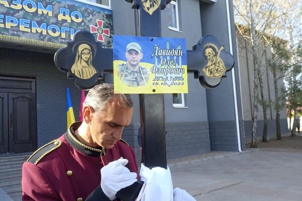 На фронте погибли два защитника Украины из Одесской области