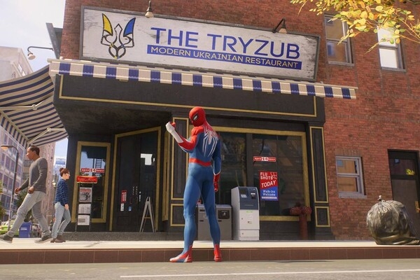 В новой игре от Marvel появилась Одесса