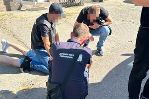 В Одесской области правоохранитель пытался за деньги переправить военнослужащего за границу