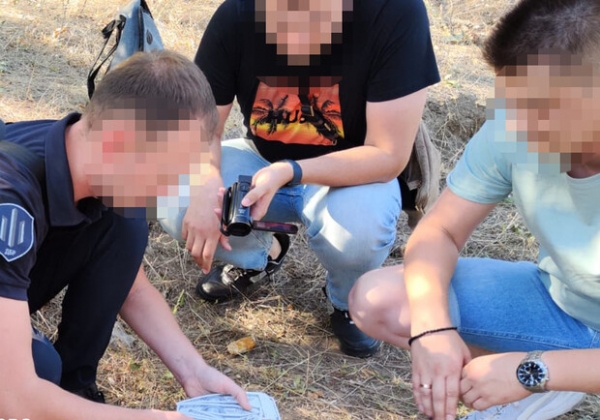 В Одесской области правоохранитель пытался за деньги переправить военнослужащего за границу