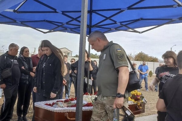 На фронте погибли два защитника Украины из Одесской области