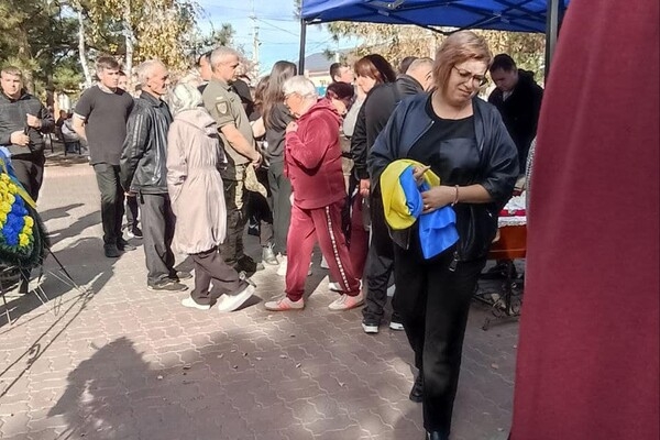 На фронте погибли два защитника Украины из Одесской области