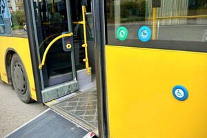 По Одессе будут курсировать низкопольные автобусы из Регенсбурга