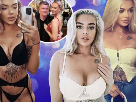 Легендарний боксер закрутив роман з&nbsp;моделлю Playboy: фото красуні
