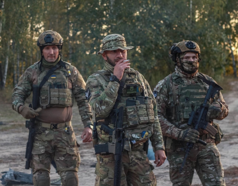Про біль і цінності війни: у Києві знімають короткометражку «Солдатик»