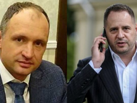 Справу колишнього заступника міністра Міноборони Шаповалова можуть курувати Єрмак з&nbsp;Татаровим&nbsp;&mdash; Центр політичної розвідки