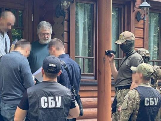Вік волі не бачити: суд залишив Коломойського у СІЗО