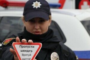 В Одессе проверили, как водители пропускают спецтранспорт В Одессе проверили, как водители пропускают спецтранспорт