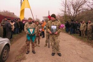 Одесская область потеряла еще двух защитников Украины 