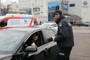 В Одессе проверили, как водители пропускают спецтранспорт В Одессе проверили, как водители пропускают спецтранспорт