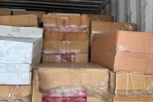 В Одесской области ликвидировали контрабанду из Пакистана: изъяли товар на десятки миллионов гривен