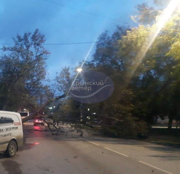 Мегашторм у Криму: півострів заливають 8-метрові хвилі