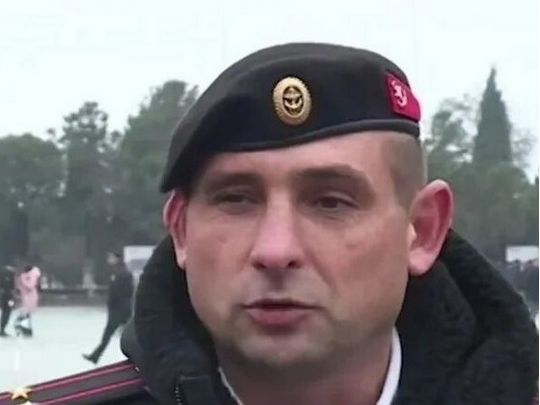 Начальник штабу севастопольської бригади агресора «задвухсотився»