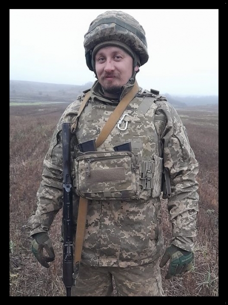 На війні з окупантами загинув український футболіст, який перемагав київське «Динамо»