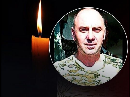 На війні з окупантами загинув український футболіст, який перемагав київське «Динамо»