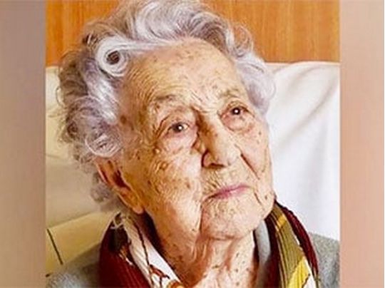 Вчені вивчають найстарішу людину світу, щоб розкрити секрет довгого життя