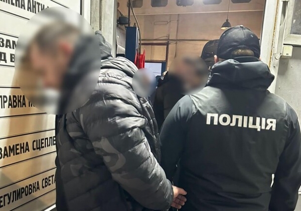 9 000 долларов за уклонение от мобилизации: в Одесской области разоблачили коррупционную схему