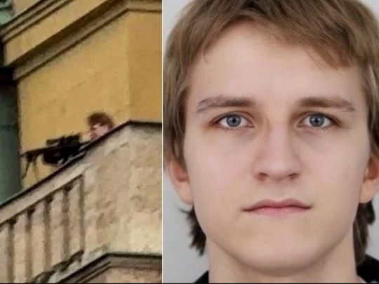 Експертиза підтвердила: празький стрілець убив двомісячне немовля за&nbsp;тиждень до&nbsp;бійні в&nbsp;університеті