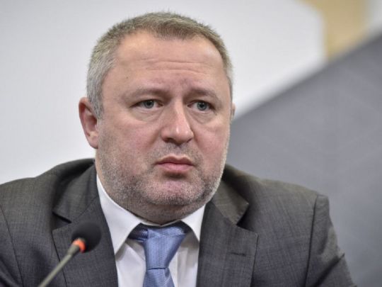 &laquo;Наче і&nbsp;війни немає!&raquo;. Генпрокурора Костіна розкритикували за&nbsp;нульову реакцію на&nbsp;святкування підлеглих
