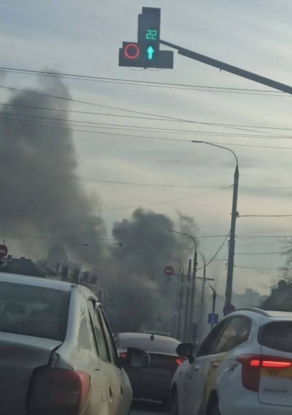 По військових об’єктах Бєлгорода завдано ракетних ударів, — ЗМІ