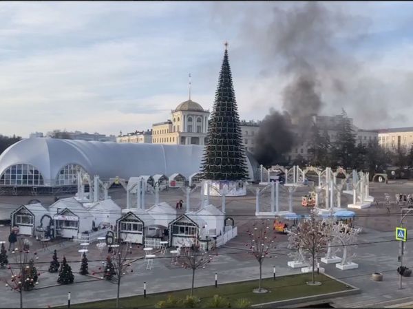 По військових об’єктах Бєлгорода завдано ракетних ударів, — ЗМІ