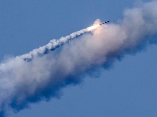 Російська ракета над Польщею: пошуки завершено