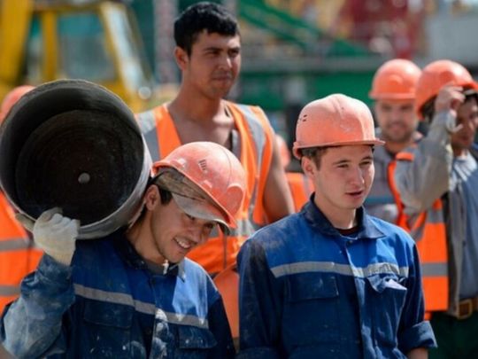 Справи геть кепські: у&nbsp;росії не&nbsp;вистачає мільйонів робітників