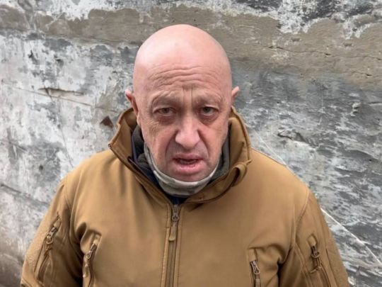 Стало відомо, хто віддав наказ про ліквідацію пригожина, — Wall Street Journal