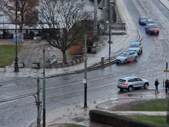 Стрілянина в університеті Праги: що відомо на цей момент (фото, відео)