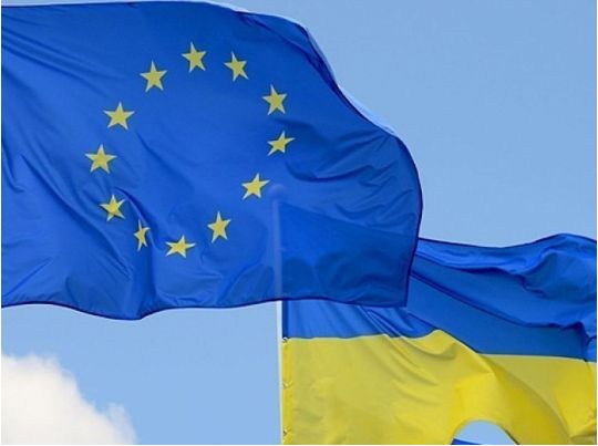 Європейська рада ухвалила рішення про початок переговорів щодо вступу України до ЄС