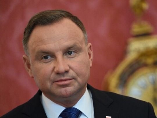 «Абсолютно зрозуміло»: у Польщі підтримали відмову України від мирних перемовин з рф
