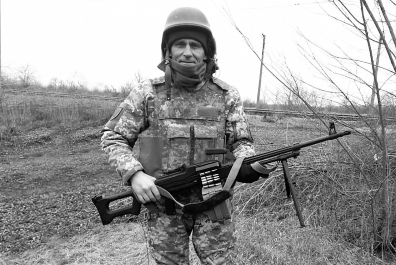 Батько футболіста «Шахтаря» та юніорської збірної України загинув на фронті