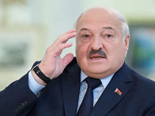Генерал назвав людину, яку слід боятись лукашенку