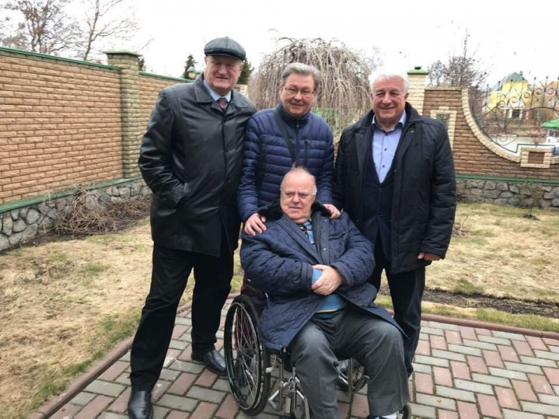 Останні роки життя провів в інвалідному візку: помер колишній голова Верховної Ради Олександр Ткаченко