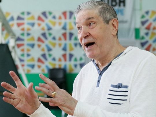 Помер український олімпійський чемпіон Анатолій Поливода
