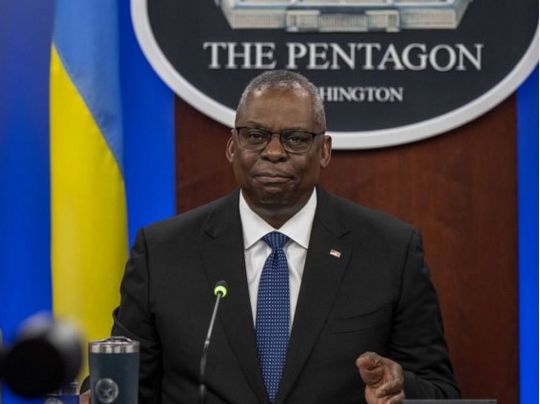 Прогнози хороші: міністра оборони США Ллойда Остіна виписали з&nbsp;лікарні
