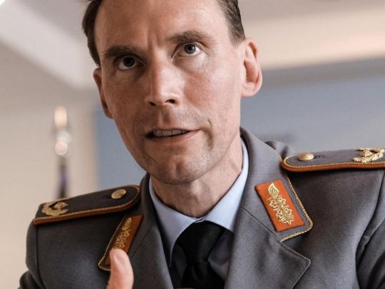 &laquo;Сучасні збройні сили рф&nbsp;де-факто знищені&raquo;: німецький генерал про те, чи&nbsp;буде новий великий наступ росії на&nbsp;Україну