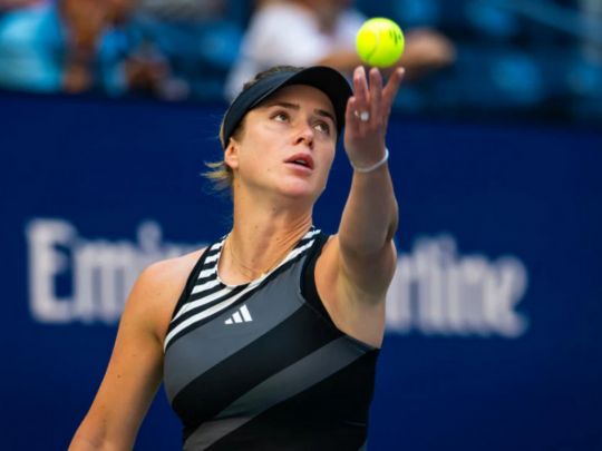 Світоліна перемогла на&nbsp;старті сезону експершу ракетку світу та&nbsp;розкрила таємницю свого нового тату (фото, відео)