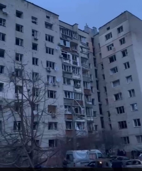 Три райони Київської області постраждали внаслідок обстрілу 2 січня, є жертви (фото, відео)