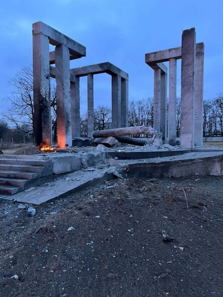 Три райони Київської області постраждали внаслідок обстрілу 2 січня, є жертви (фото, відео)
