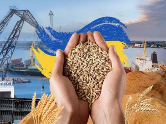 За&nbsp;тісної співпраці ЗСУ, ОП&nbsp;та&nbsp;Мінагро зерновий коридор став можливим,&nbsp;&mdash; міністр Сольський