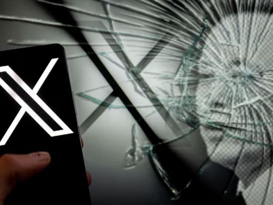 Зміни не завжди на краще: вартість соцмережі X (Twitter) обвалилась на 71% з моменту покупки її Маском