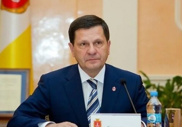 ВАКС позволил провести спецрасследование по делу экс-мэра Одессы