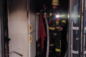 В Киевском районе Одессы вспыхнул пожар в торговом павильоне: подробности В Киевском районе Одессы вспыхнул пожар в торговом павильоне: подробности